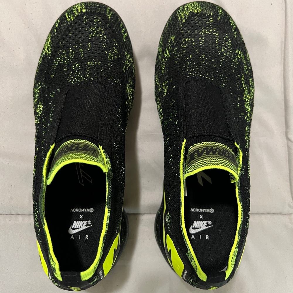 Nike Air VaporMax Moc 2 Acronym Black